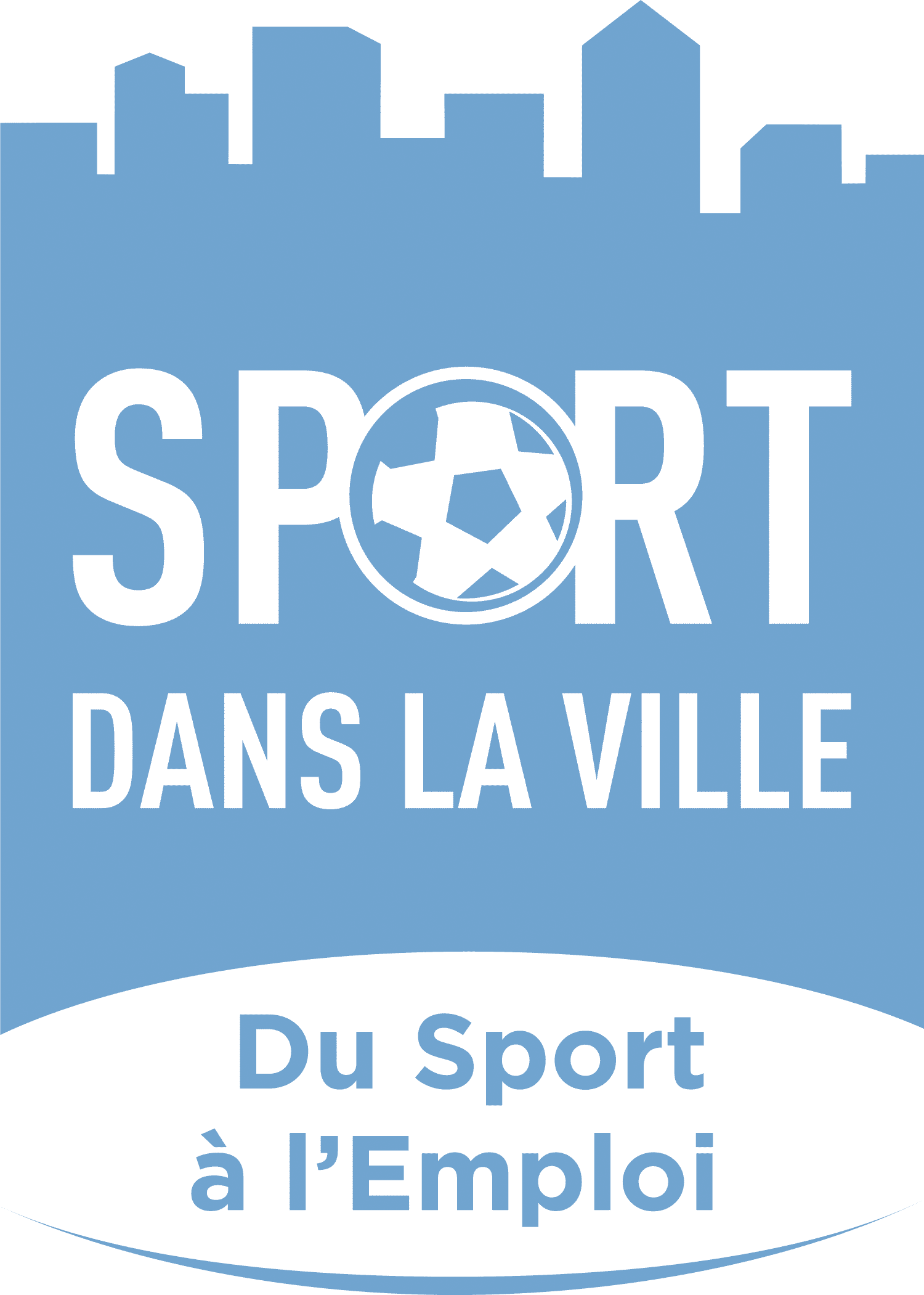 page d'accueil de Sport dans la Ville